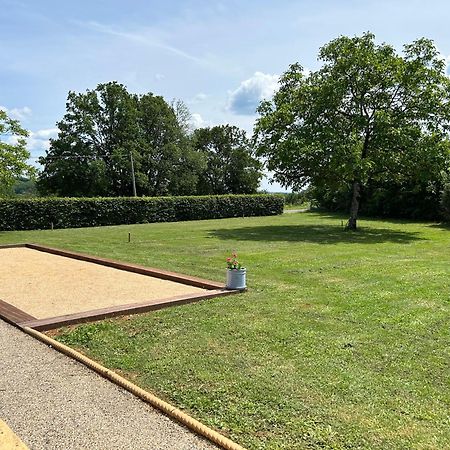Luxury 3 Bed Home With Heated Swimming Pool Air Con And Boules Pitch Salignac-Eyvigues Exterior foto