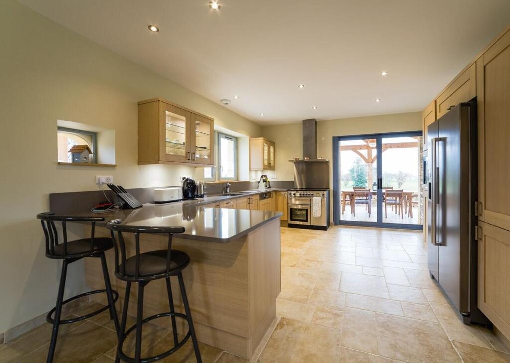 Luxury 3 Bed Home With Heated Swimming Pool Air Con And Boules Pitch Salignac-Eyvigues Exterior foto